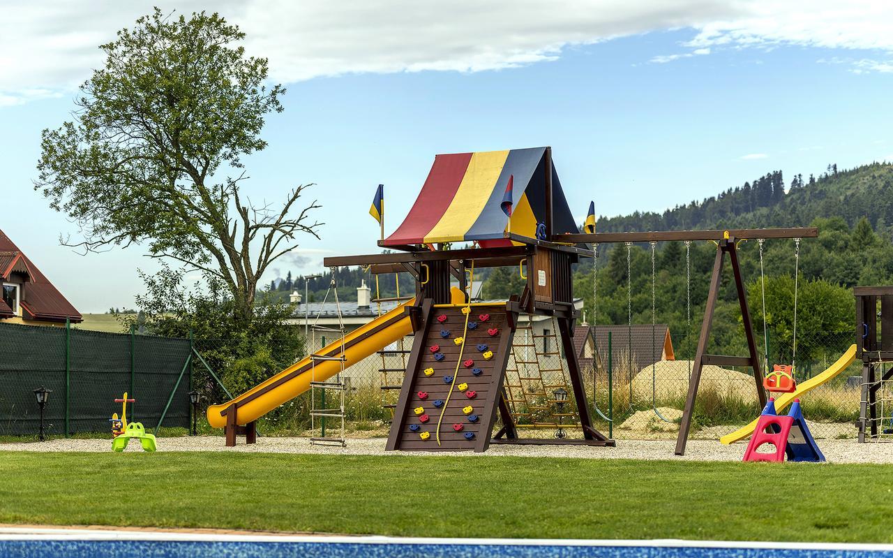 Vyšné Ružbachy Penzion Sonja מראה חיצוני תמונה
